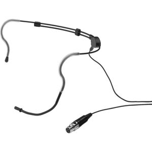 JTS CM-235IB Headset microfoon zwart
