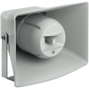 Audac CHA660 - Hoornspeaker - 60W - 100V - IP66 - Voor Binnen en Buiten