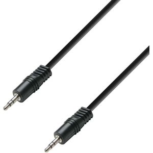 Adam Hall 3 Star BWW 0090 mini-jackkabel 90cm