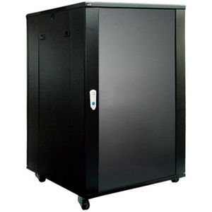 Caymon SPR618 19 inch kast met deur 18 HE 60cm