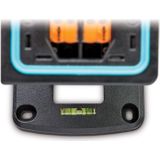 Apart - MASK4C-BL - Passieve Luidspreker - Zwart - 50W - IP65