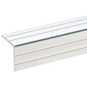 Adam Hall Aluminium hoekprofiel 22x22mm 1,5mm dik