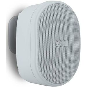 Apart OVO3T-W Ovale 100 volt 6W 3 inch design luidspreker wit