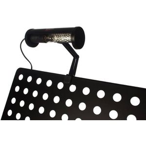 Caymon CST122/B muzieklessenaar lamp