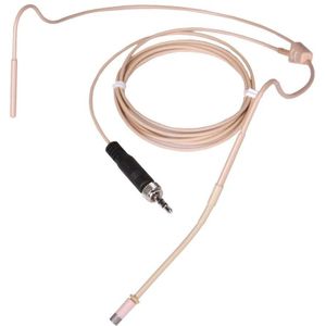 Sennheiser - HS 2-EW - Headset - Huidskleur - Mini-jack