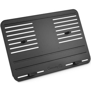 Gravity LTS TRAY 1 blad met verstelbare houders voor 35mm statief