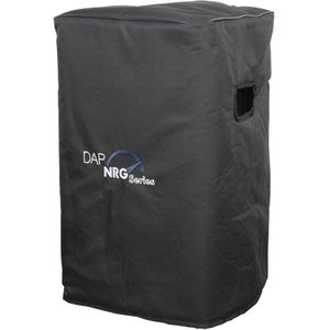 DAP - Transporthoes - Zwart - Voor NRG-10(A) - Waterafstotend Codura