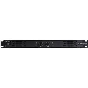 Audiophony SLI300.2 Klasse D versterker 2x 270 W
