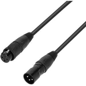 Adam Hall 4 Star DMF 1000 DMX/AES/EBU Rean XLR IP65 10 m