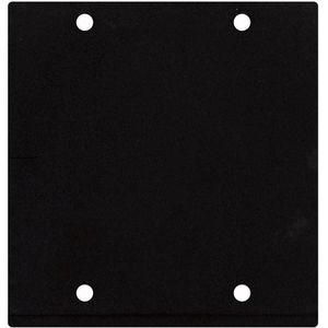 DAP Blindplaat paneel 2 segmenten