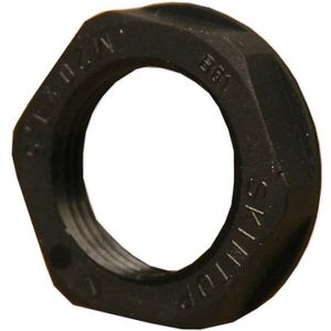 Lapp M32 wartelmoer zwart