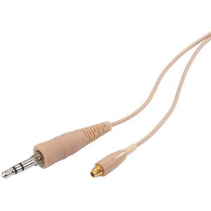 IMG Stage Line - HSE-70C - Reserve Kabel - 1,2m - 2,5mm Mini-jack