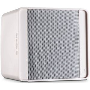 Apart KUBO3T-W 100 volt 10W 3 inch fullrange luidspreker wit