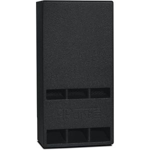 Apart SUB2400-BL 300W 2x 10 inch passieve subwoofer zwart