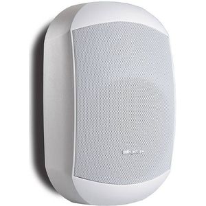 Apart MASK6CT-W 100 volt 60W 6,5 inch design luidspreker wit