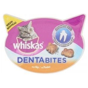 Whiskas Dentabites kattensnoep