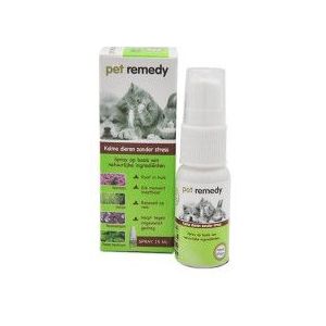 Pet Remedy kalmerende spray voor huisdieren