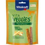 Vitakraft Vita Veggies Sticks kaassmaak hondensnack (80 g)