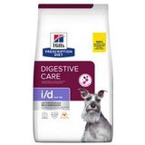 Hill's Prescription Diet I/D Low Fat Digestive Care hondenvoer met kip