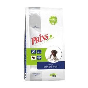 Prins ProCare Pressed Veterinary Diet Skin Support hondenvoer