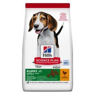 Hill's Senior Small & Mini kip hondenvoer