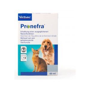 Virbac Pronefra voor hond en kat