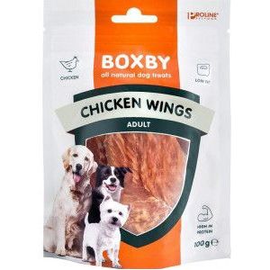 Boxby for dogs Chicken Wings
