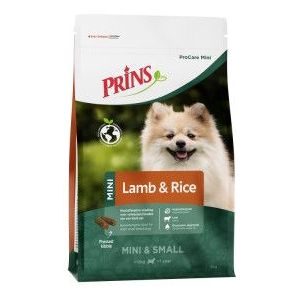 Prins ProCare Mini met lam & rijst hondenvoer hondenvoer