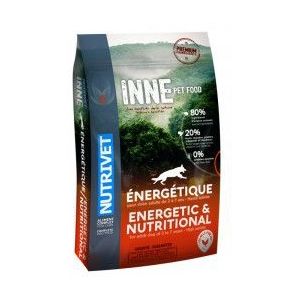 Nutrivet Inne Dog Energetic hondenvoer