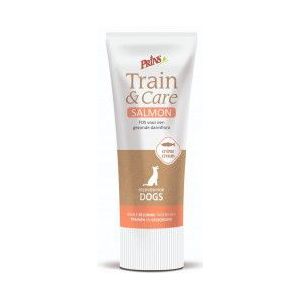 Prins Train & Care zalmcrème hondensnack