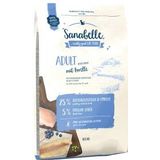 Sanabelle Adult kattenvoer met forel