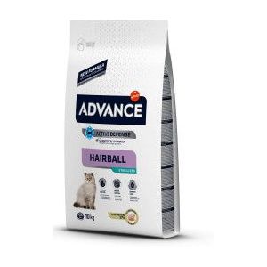 Advance Sterilized High Protein Hairball kattenvoer