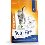 Fokker Nutri-Fit kattenvoer