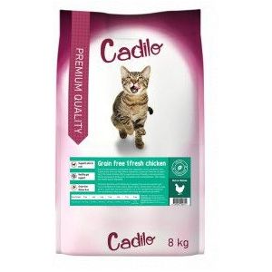 Cadilo Adult w/Fresh Chicken - premium graanvrij kattenvoer