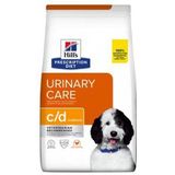 Hill's Prescription C/D Multicare Urinary Care hondenvoer