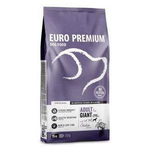 Euro Premium Adult Giant Chicken & Rice hondenvoer