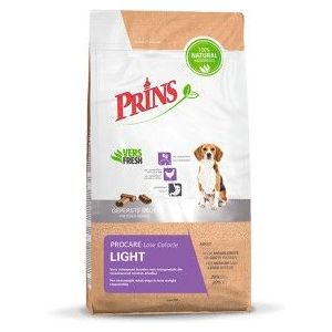 Prins ProCare Low Calorie Light hondenvoer