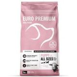 Euro Premium Puppy w/Lamb & Rice hondenvoer