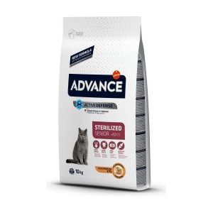 Advance Senior Sterilized High Protein 10+ kattenvoer