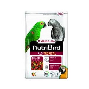 Nutribird P15 Tropical Papegaaien vogelvoer