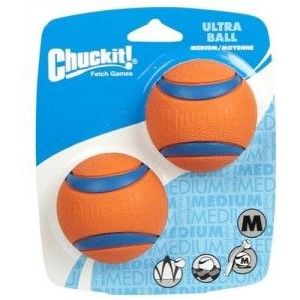 Chuck It Ultra Ball hondenspeelgoed