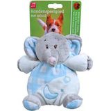 Pluche Olifant 15 cm met piep