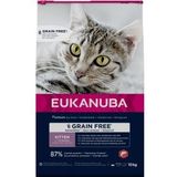 Eukanuba Kitten met zalm graanvrij kattenvoer