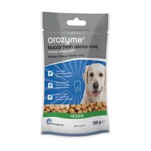 Orozyme Bucco-Fresh Dental Croq hond 10+ kg