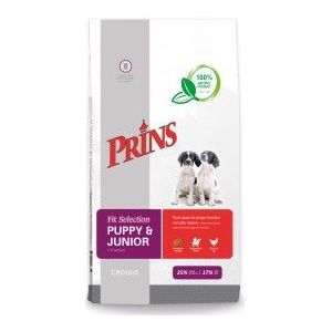 Prins Fit Selection Puppy & Junior hondenvoer