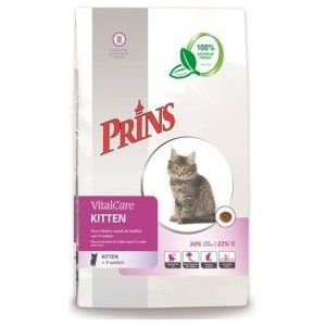 Prins VitalCare Kitten kattenvoer