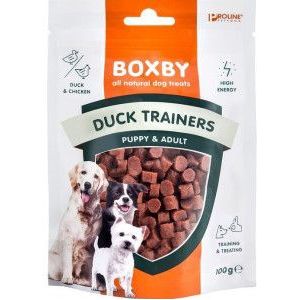 Boxby Duck Trainers voor de hond