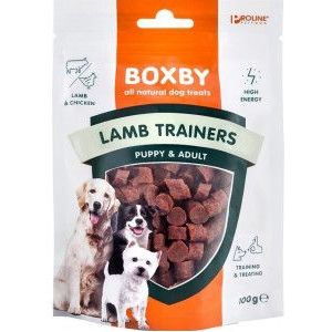 Boxby Lamb Trainers hondensnack