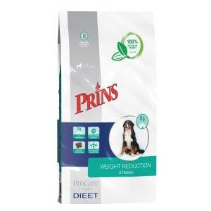 Prins ProCare Croque Dieet Weight Reduction & Diabetic hondenvoer