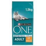 Purina One Adult met kip kattenvoer